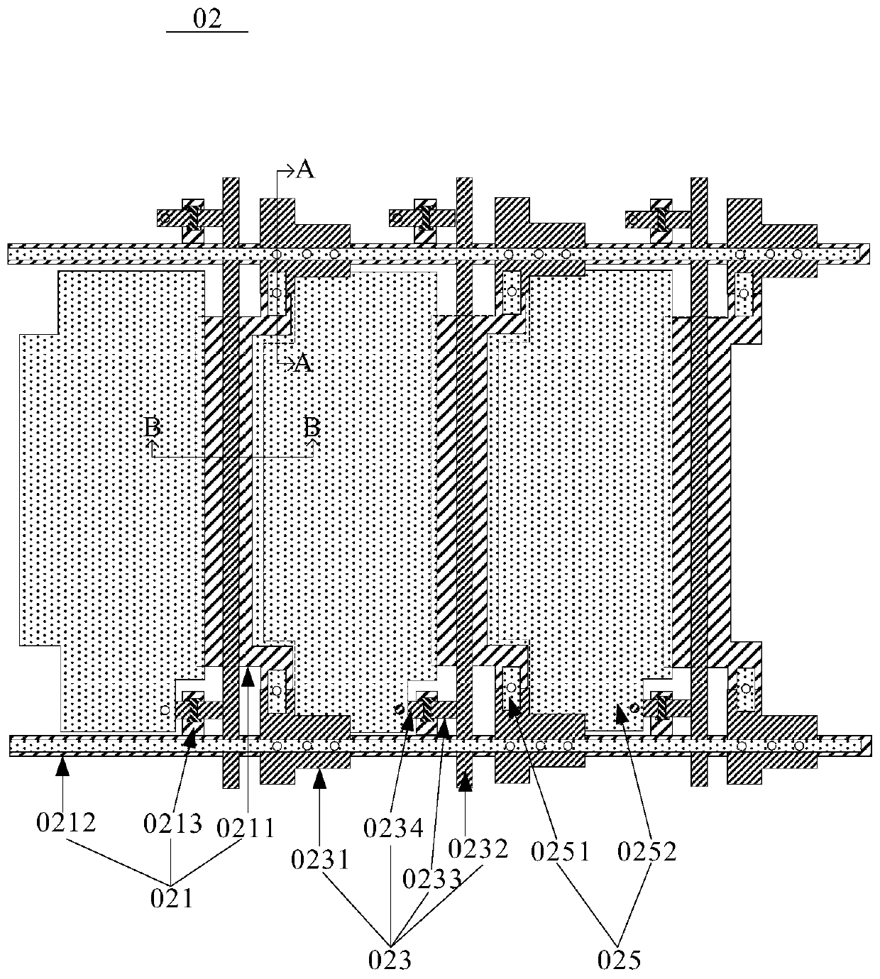 Array substrate, manufacturing method thereof, and display device