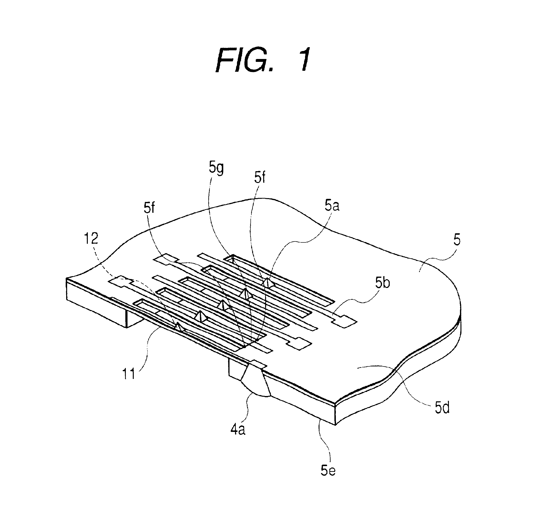 Semiconductor device testing apparatus and semiconductor device manufacturing method using it