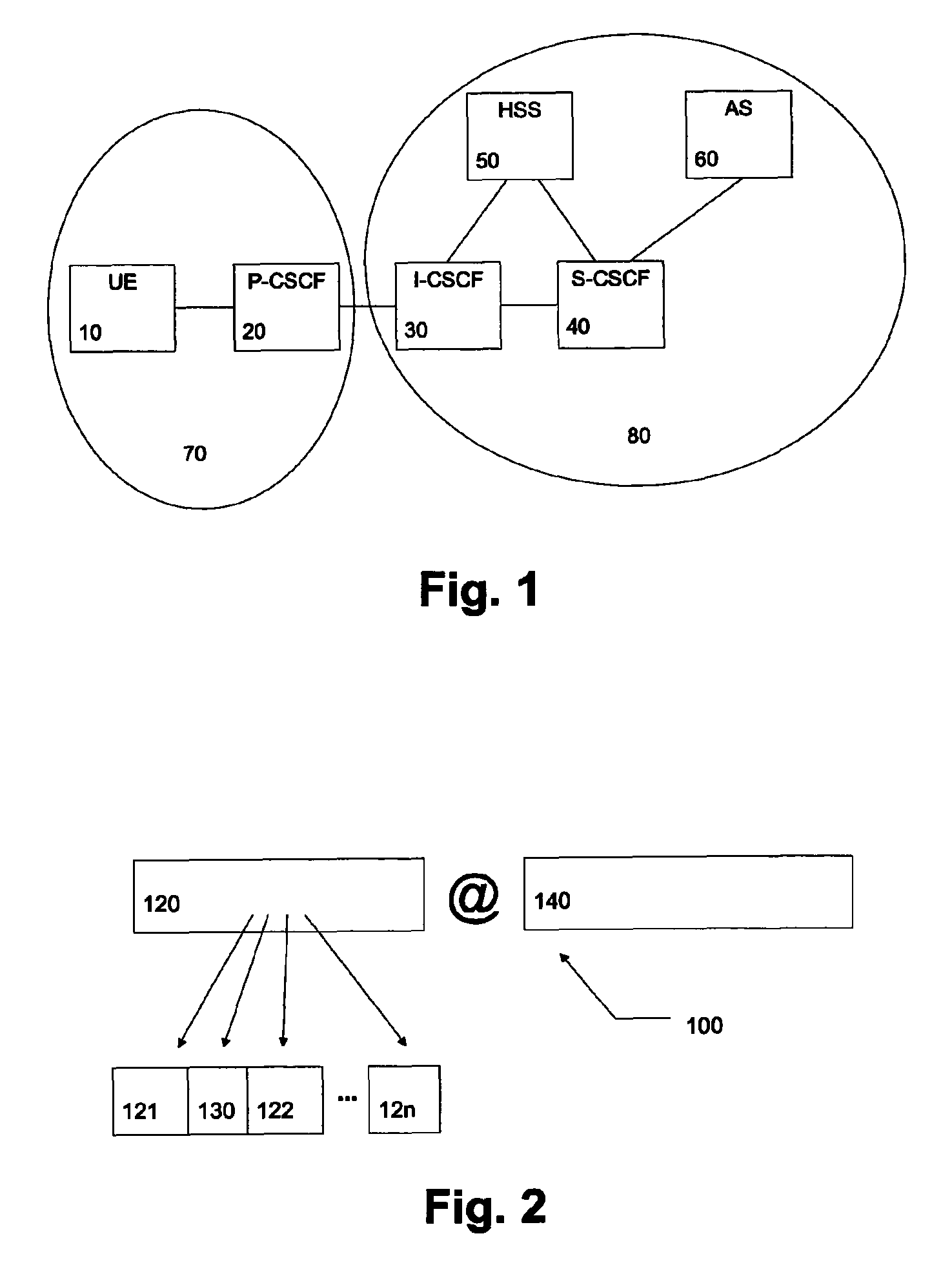 Message-based conveyance of load control information