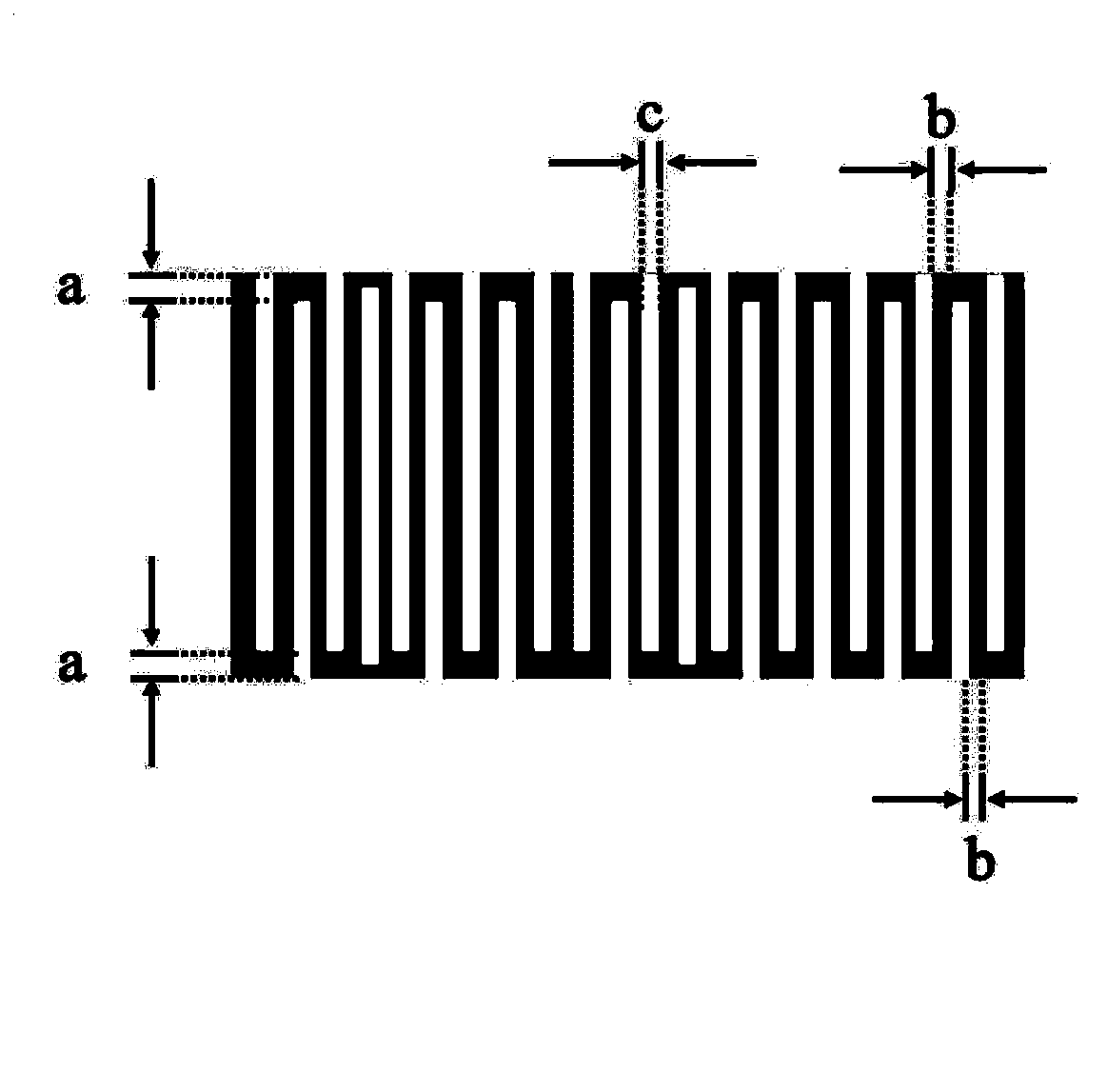 Novel electrical heating coating and preparation method thereof