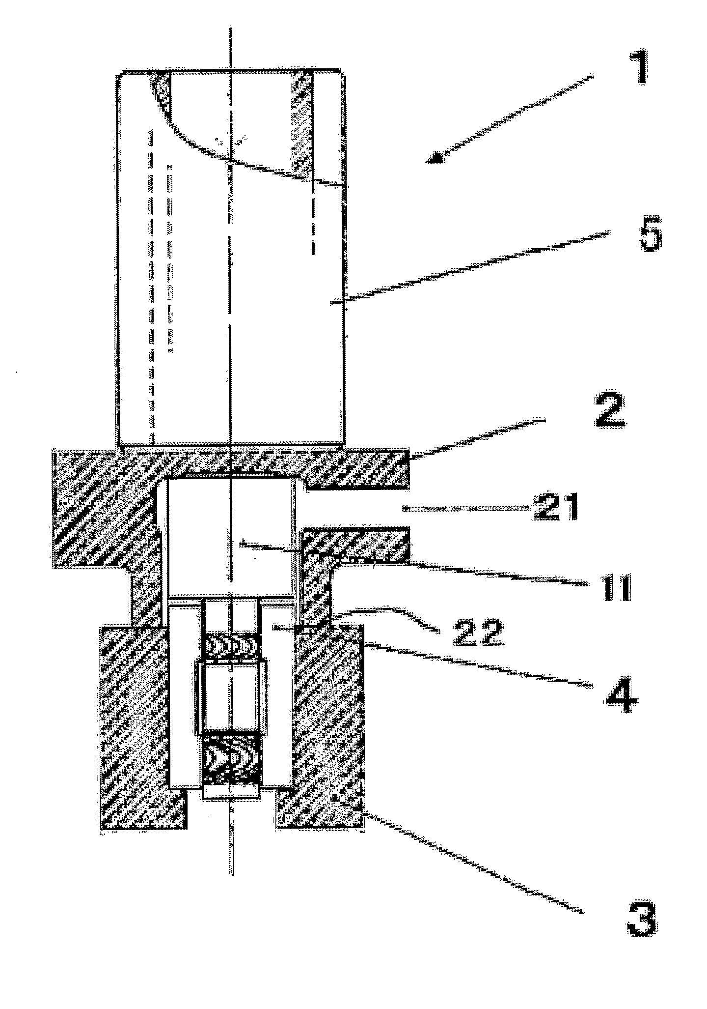 Electrochemical Machining Tool and Method for Machining a Product Using the Same