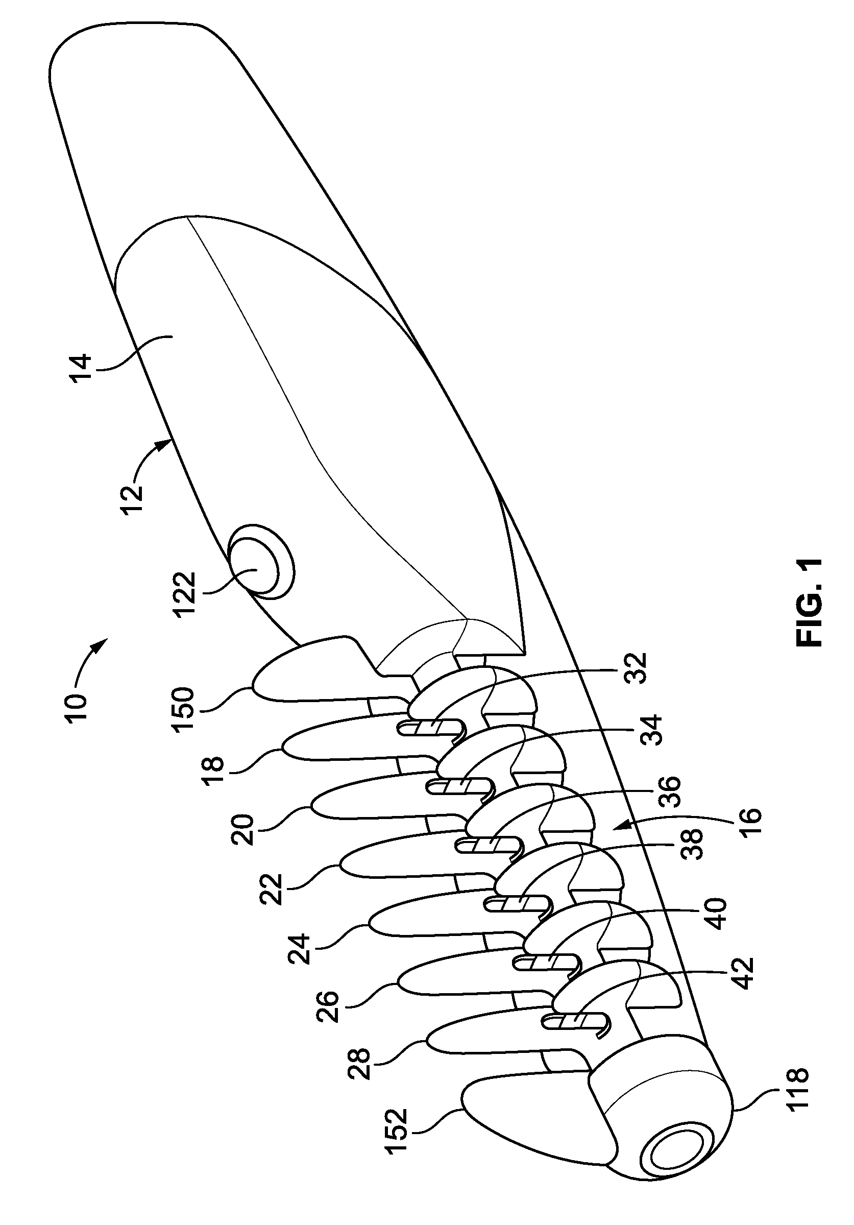 Grooming apparatus and knot remover