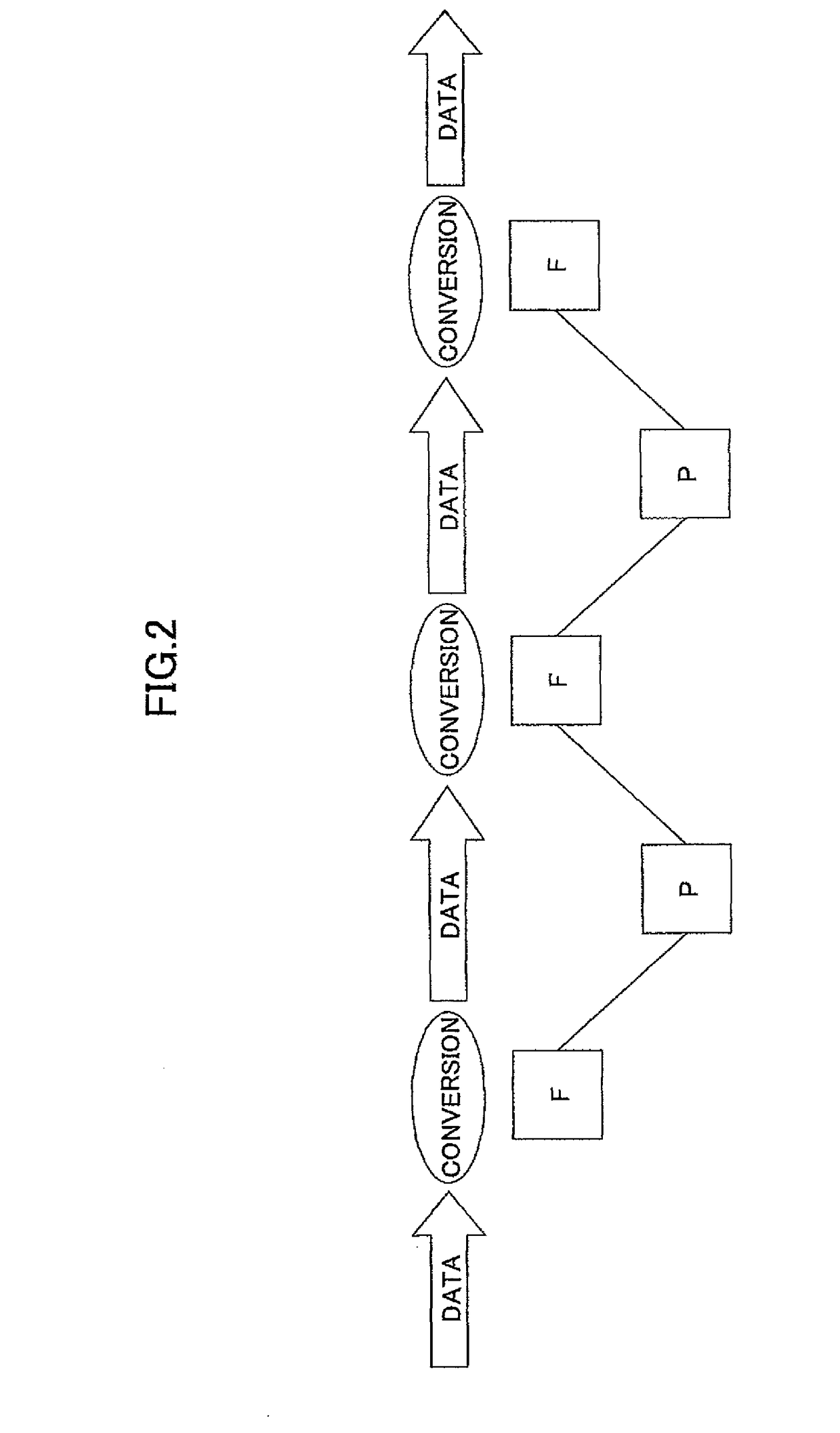 Image processing apparatus and computer-readable storage medium that add marking type information to predetermined image