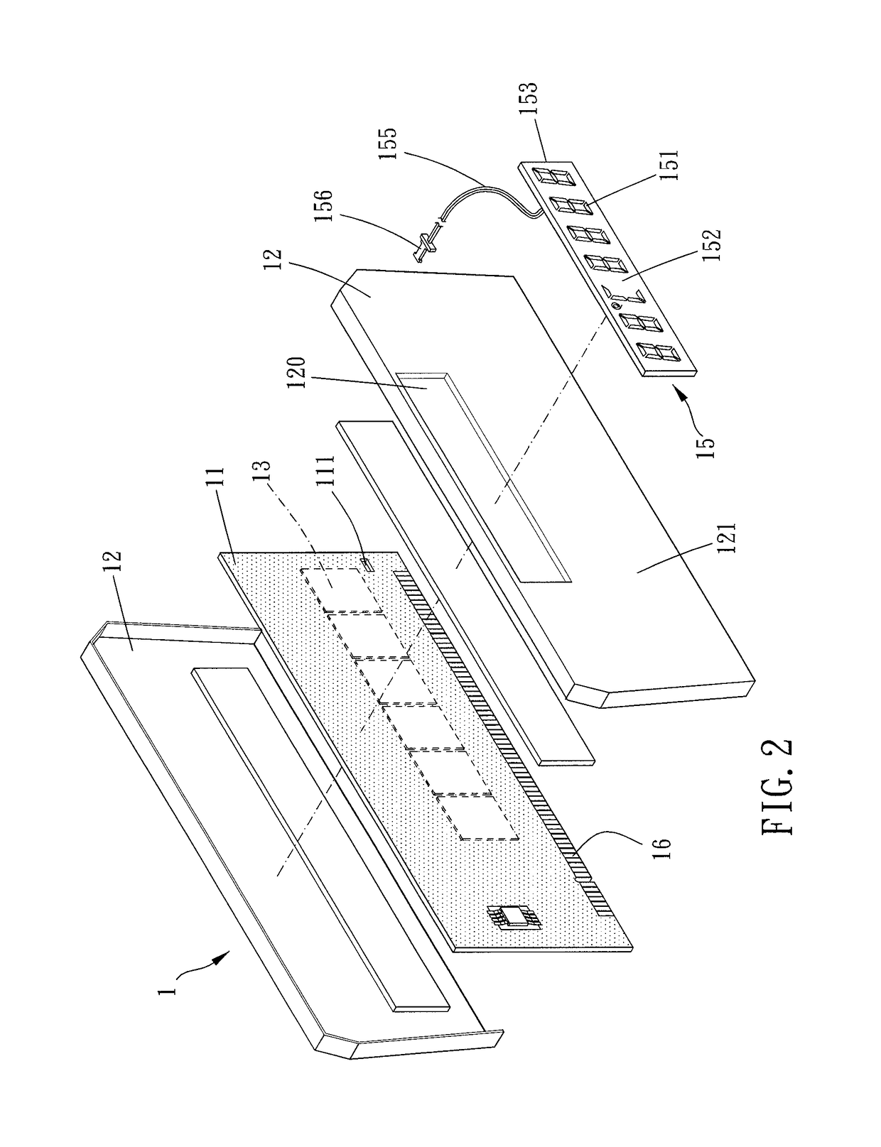 Dynamic random access memory