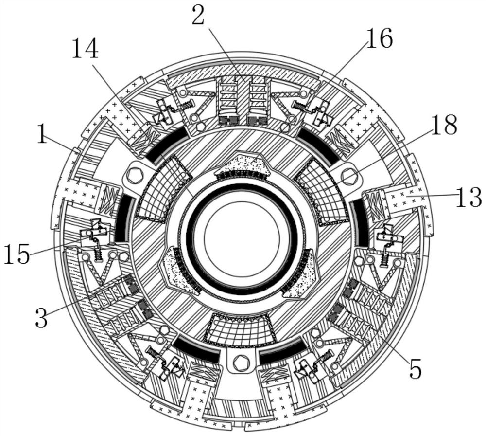 Anti-slip and reminding intelligent conveying device for non-setting adhesive production