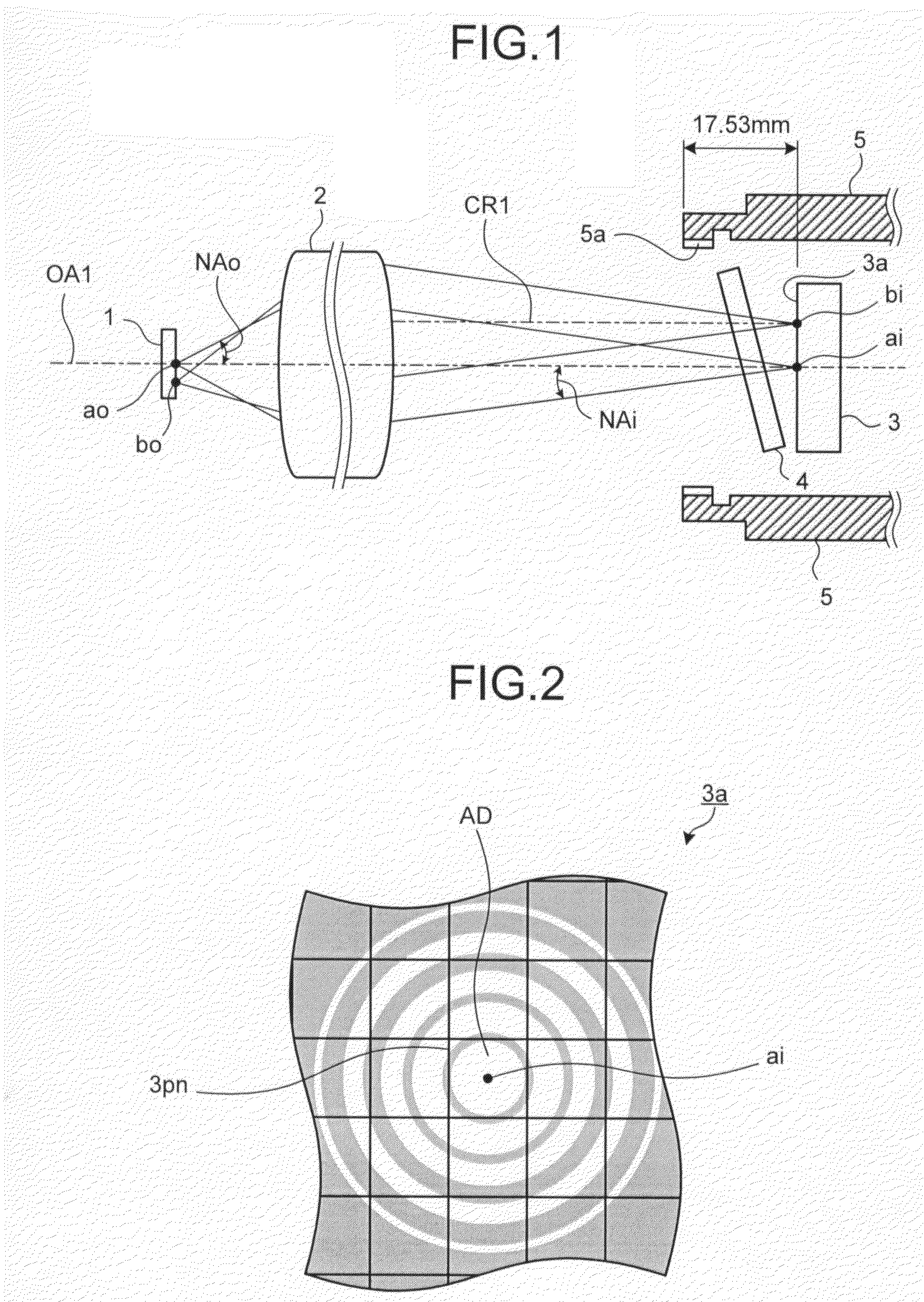 Low-light specimen image pickup unit and low-light specimen image pickup apparatus