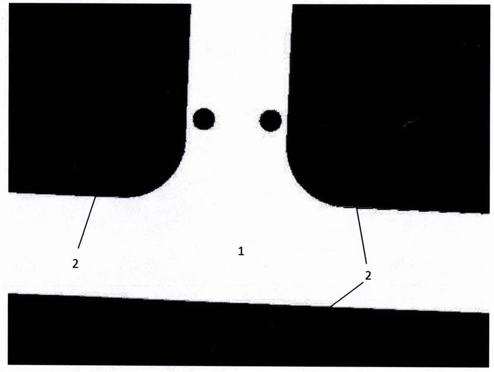 Intersection vector-grid map scheme suitable for small automatic driving vehicle