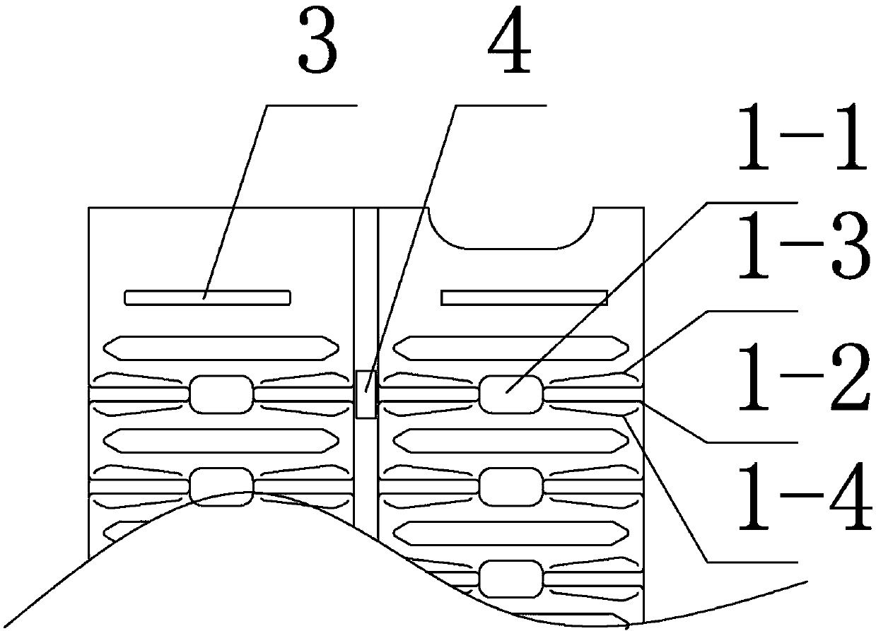 Progressive Die Stamping Device and Technology for Perforated Plate of Parallel Flow Evaporator of Automobile Air Conditioner