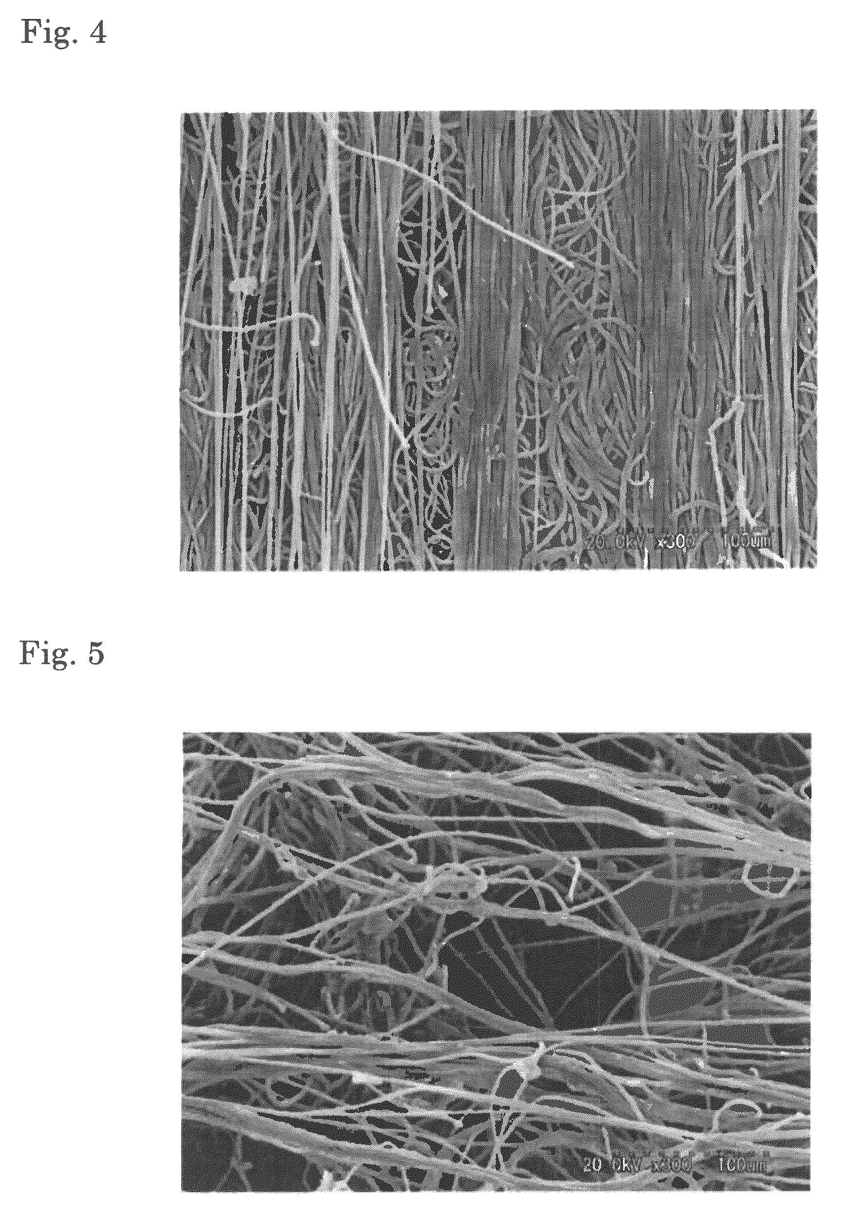 Leather-like sheet bearing grain finish and process for producing the same
