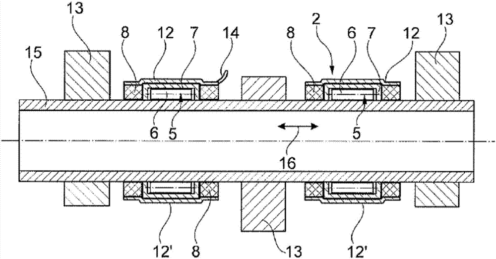 Method for manufacturing bearing assemblies