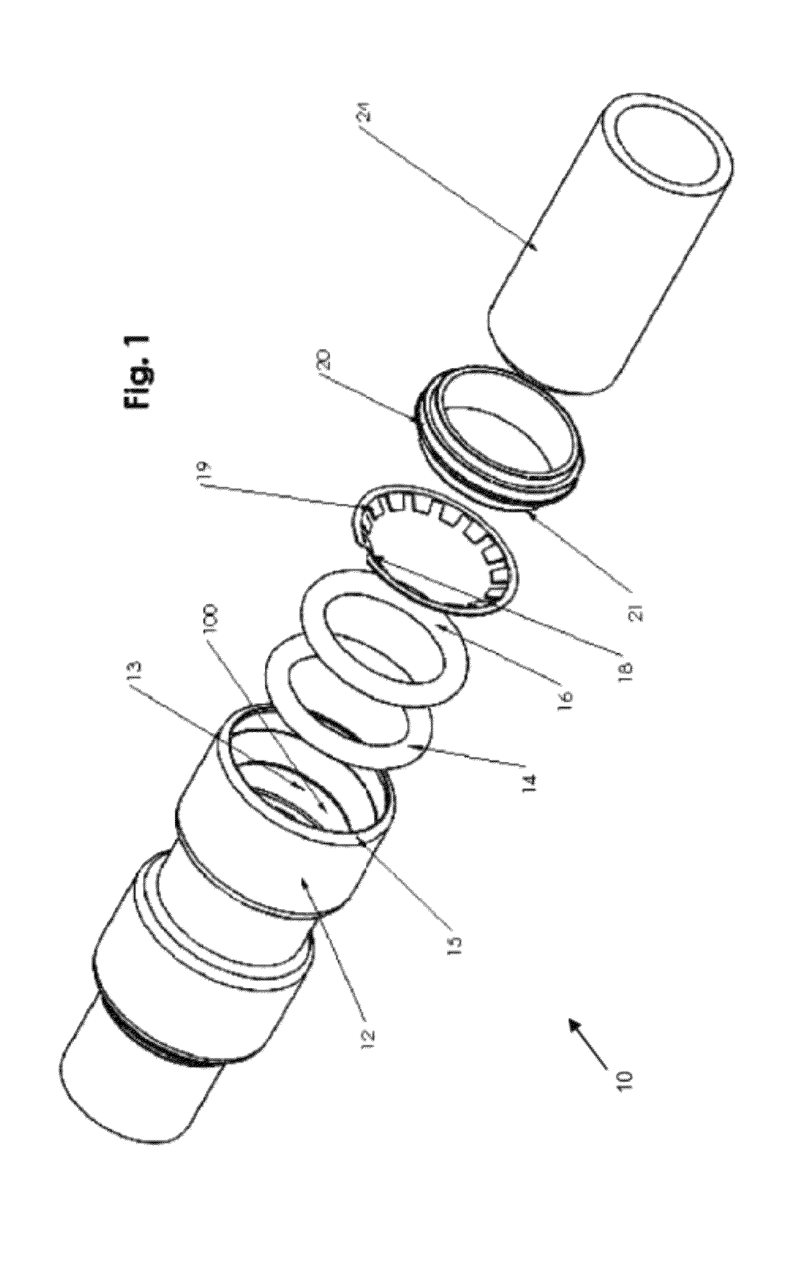 Piping joint assembly system and method