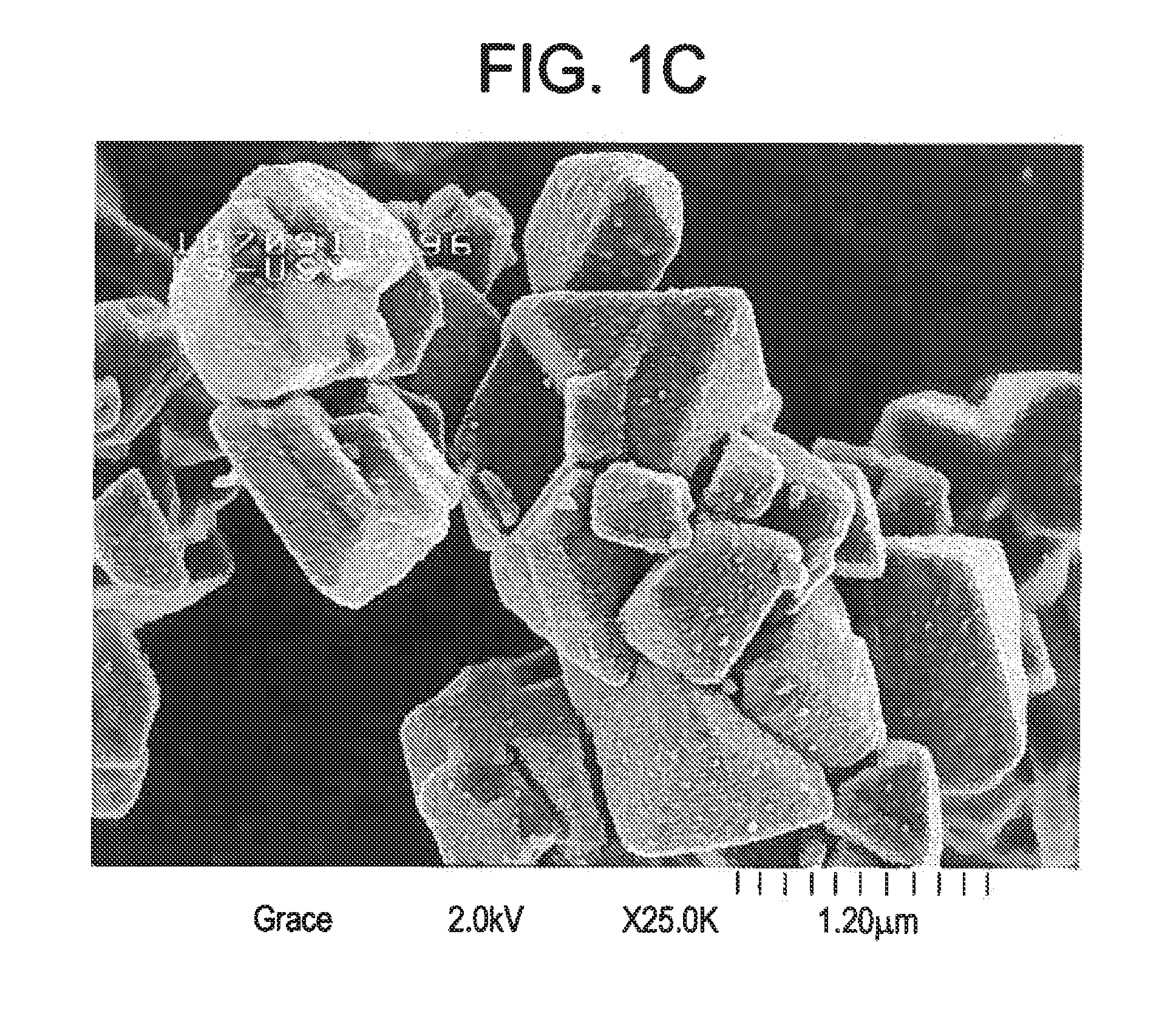 Novel ultra stable zeolite y and method for manufacturing the same