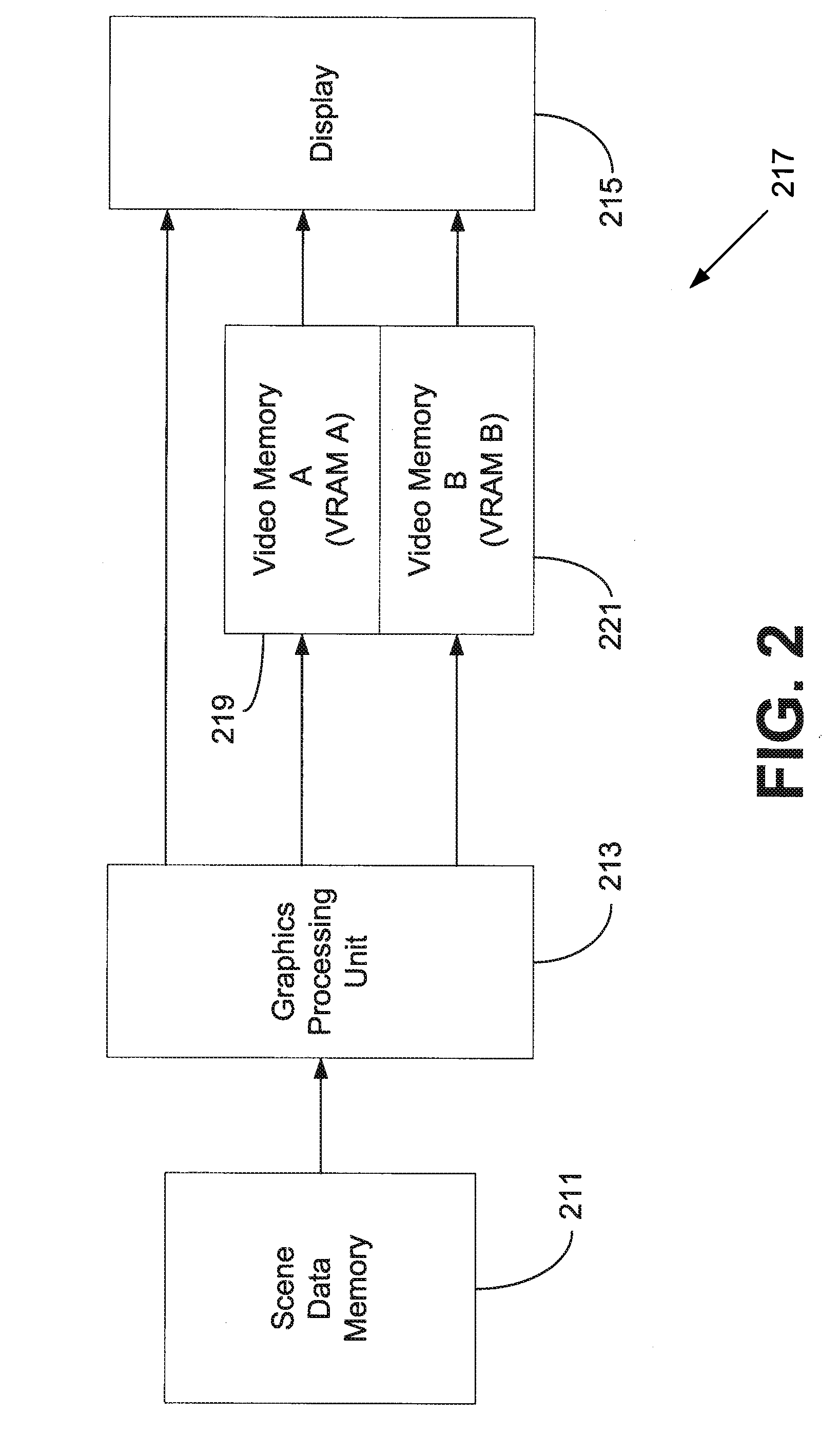 Double render processing for handheld video game device