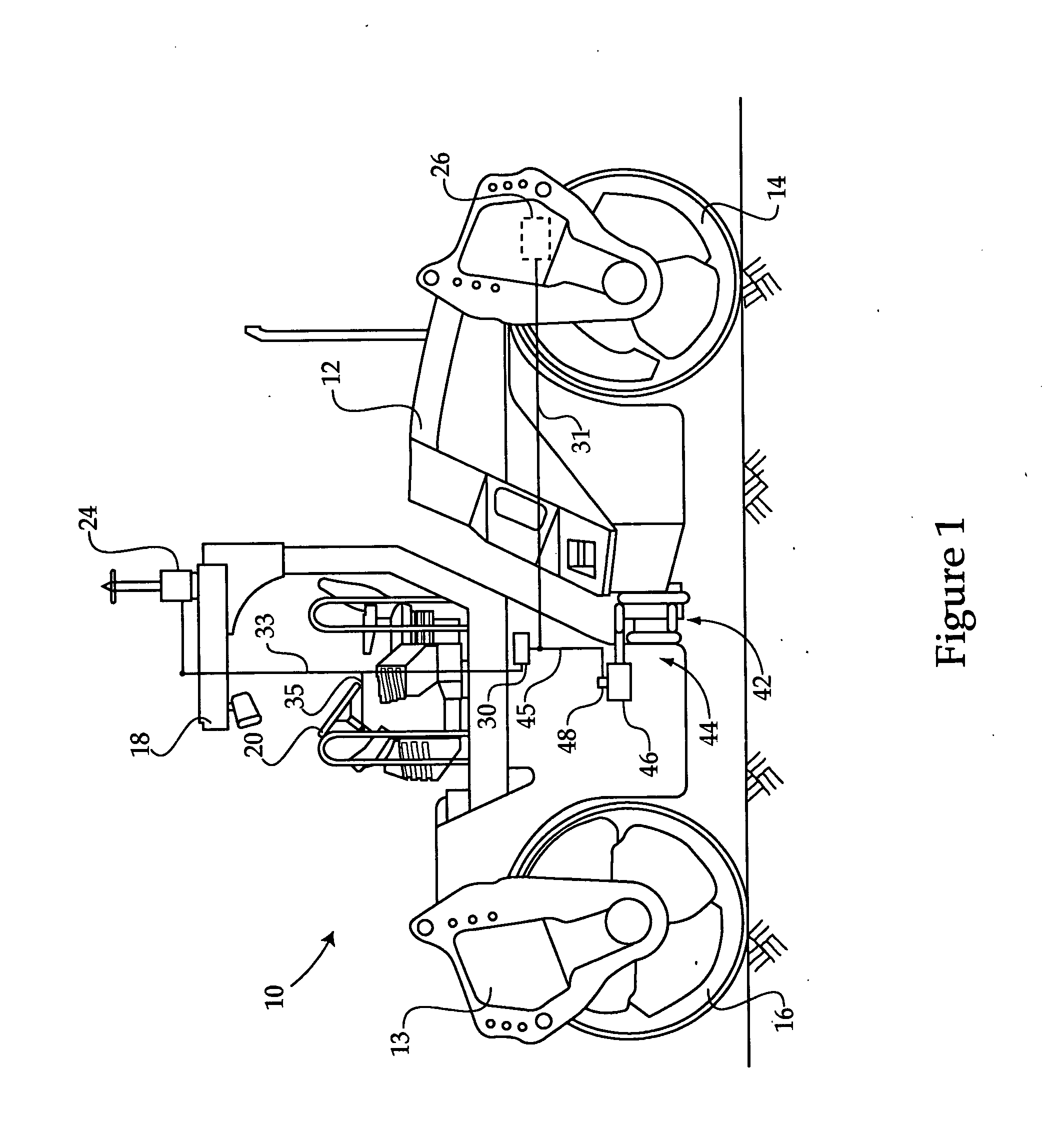 Method of operating a compactor machine via path planning based on compaction state data and mapping information