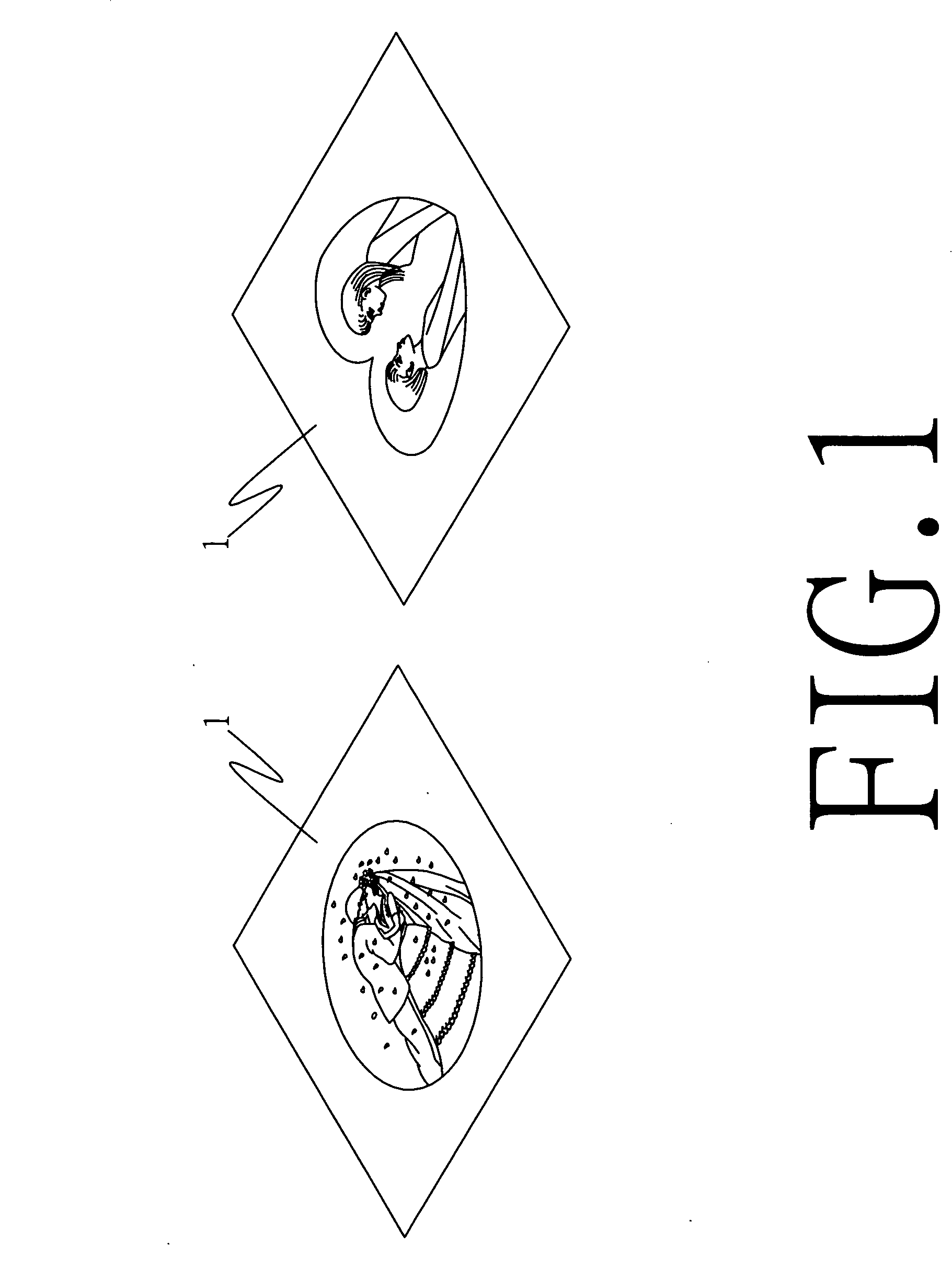 Method for printing images on textile fabric