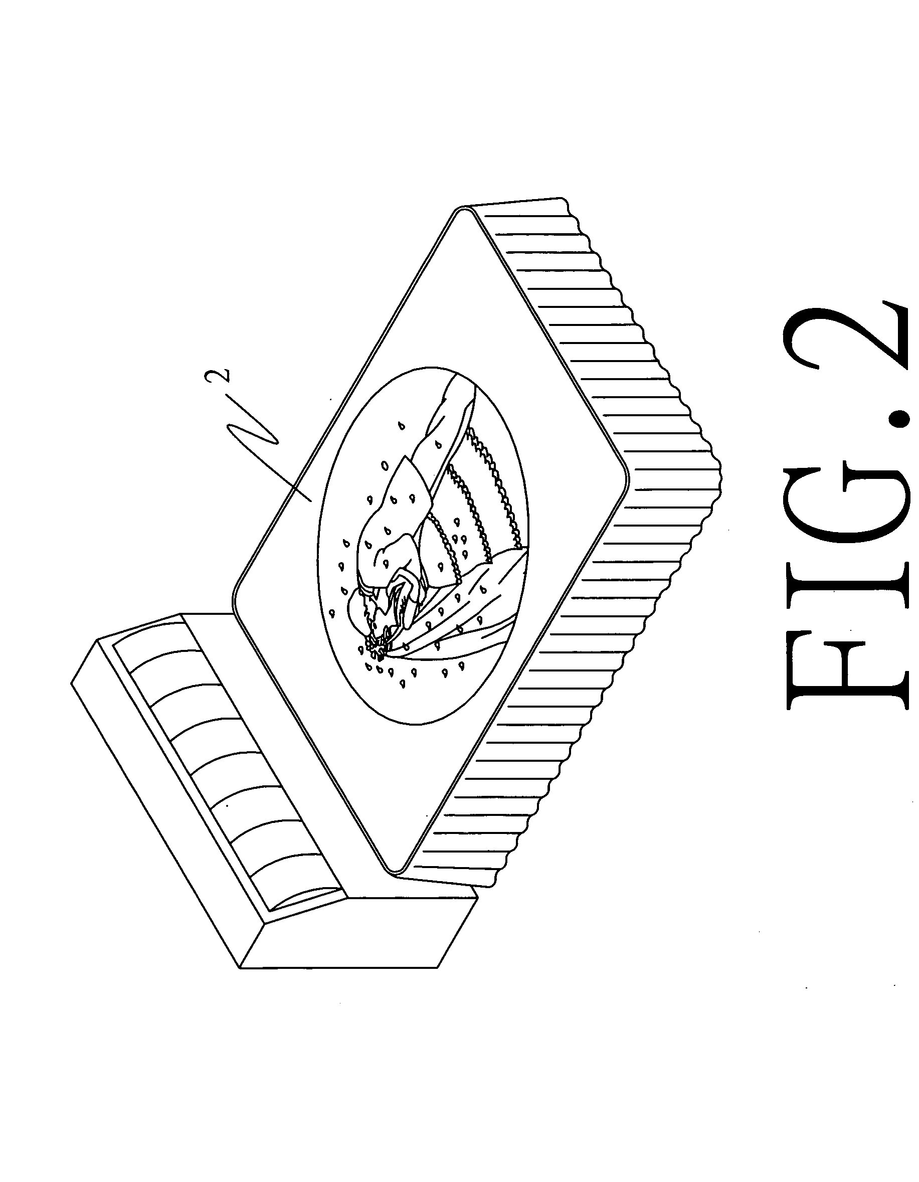Method for printing images on textile fabric