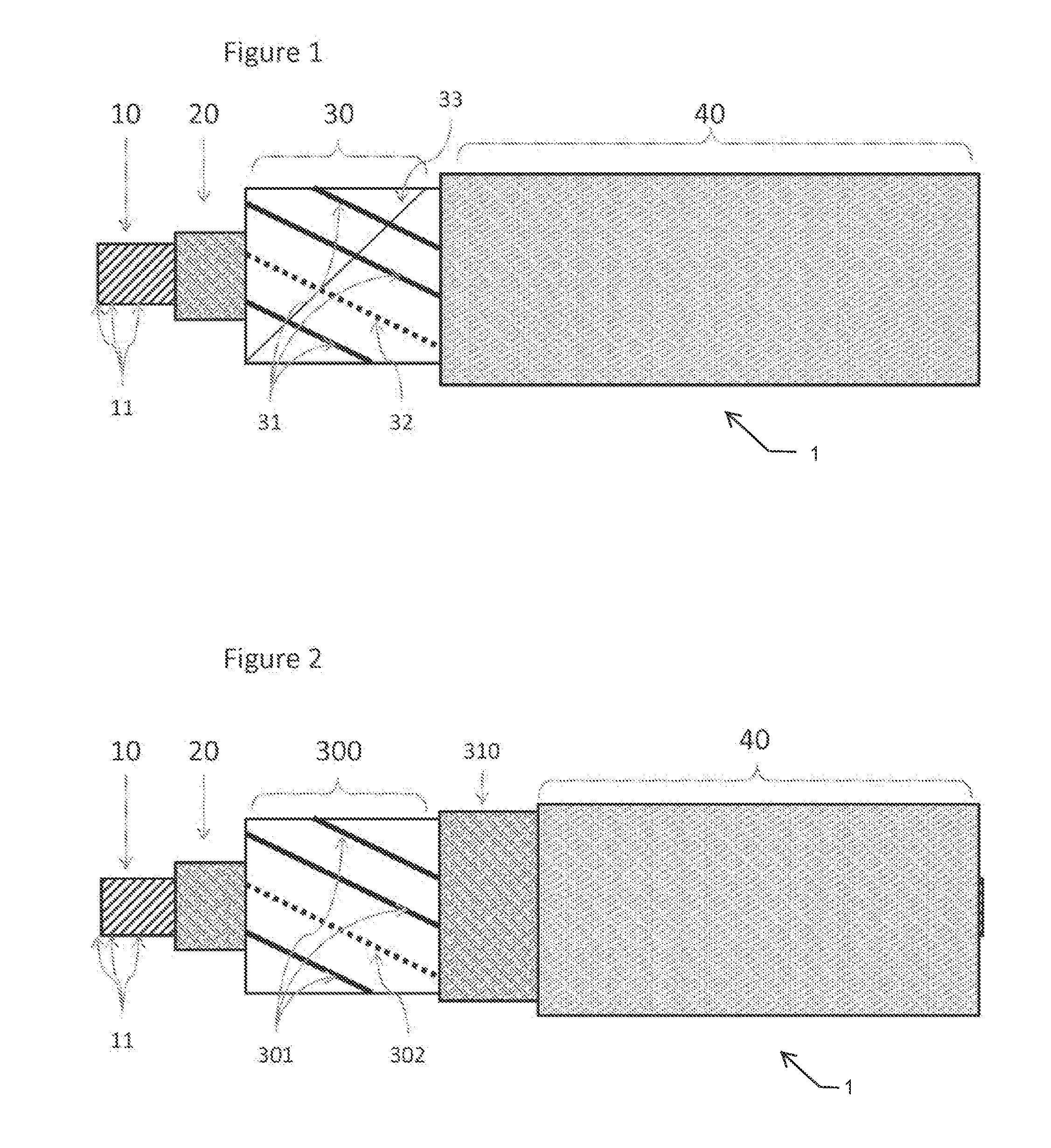 High strength tether for transmitting power and communications signals