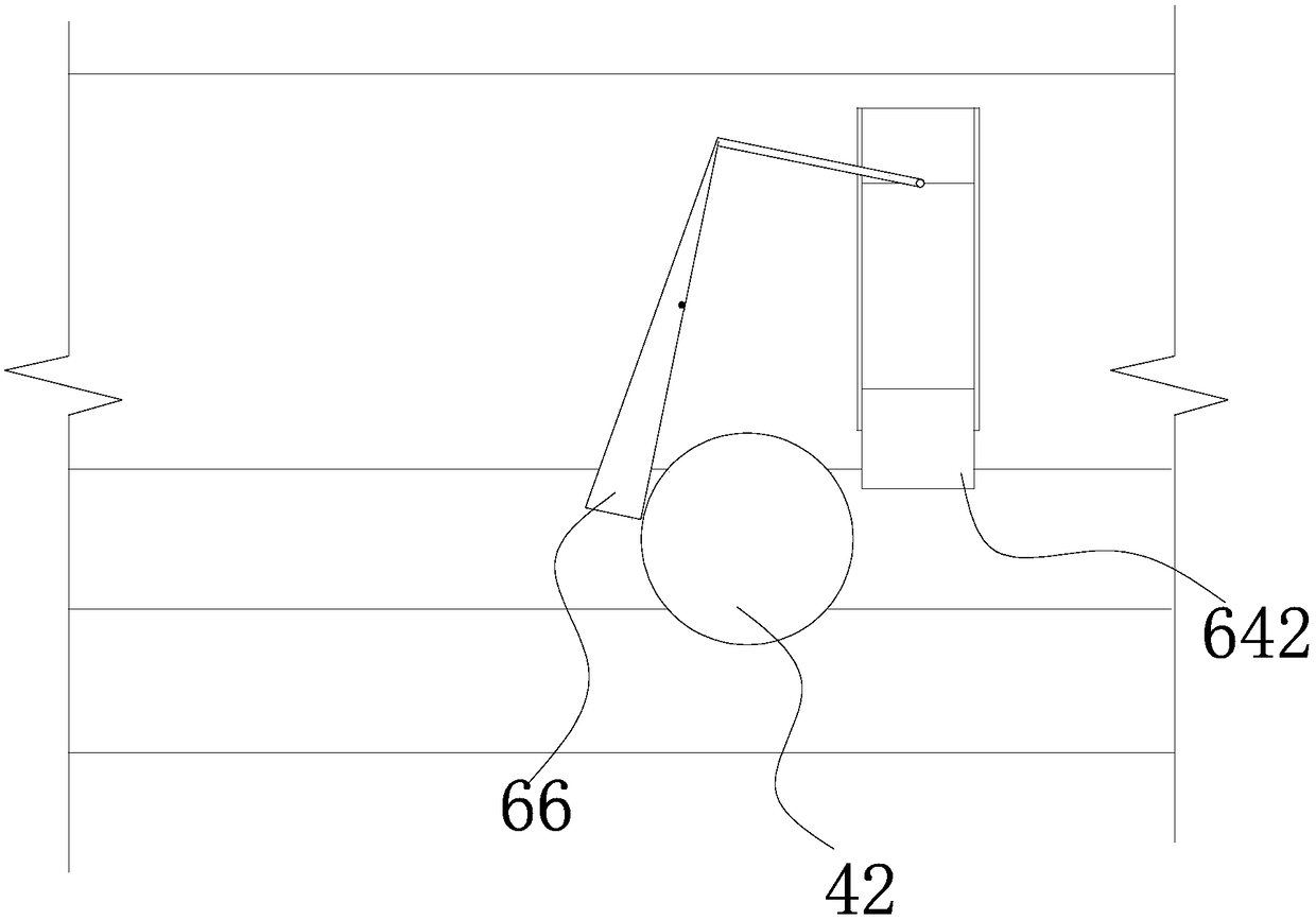 Automobile-door limiter