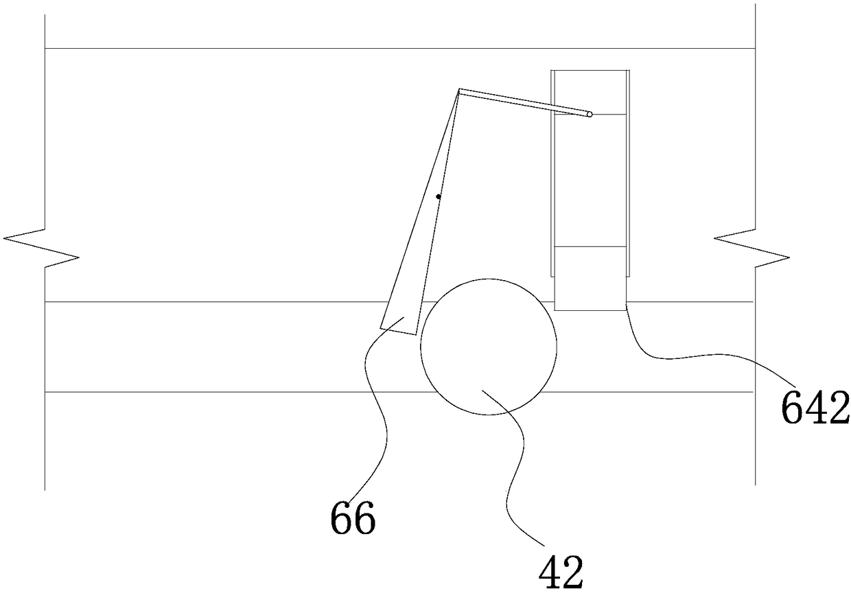 Automobile-door limiter