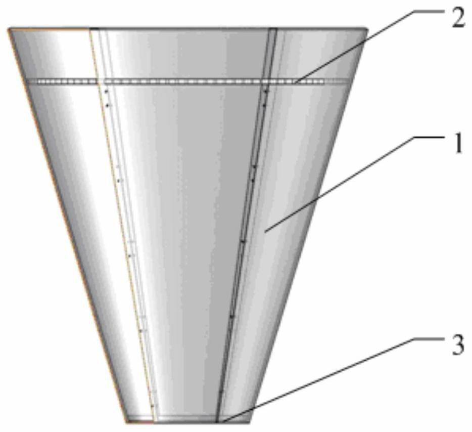 An ecological toilet module for pond farming