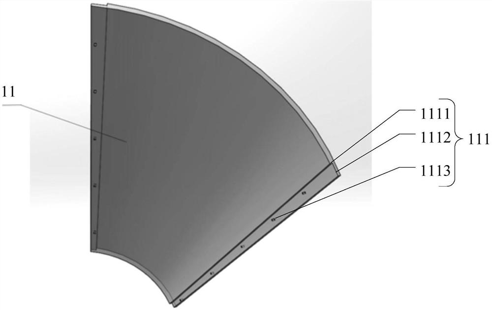 An ecological toilet module for pond farming