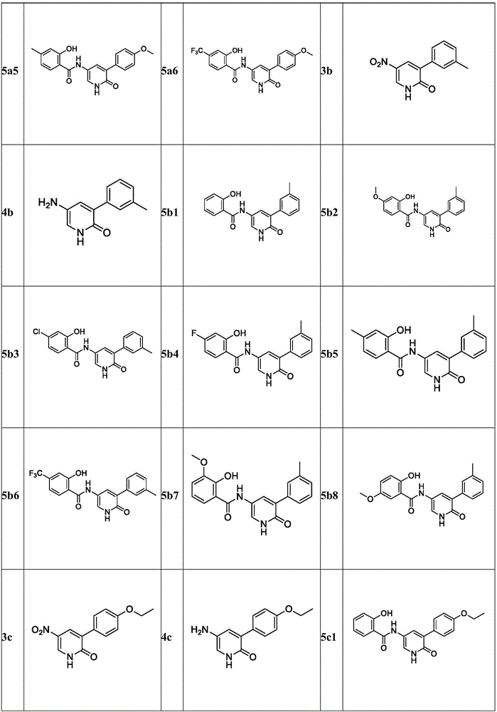 Pyridone derivative, and preparation method and application thereof