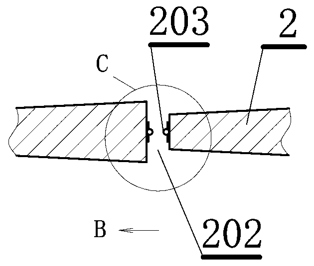 Crop electrocoagulation root cutting knife and system