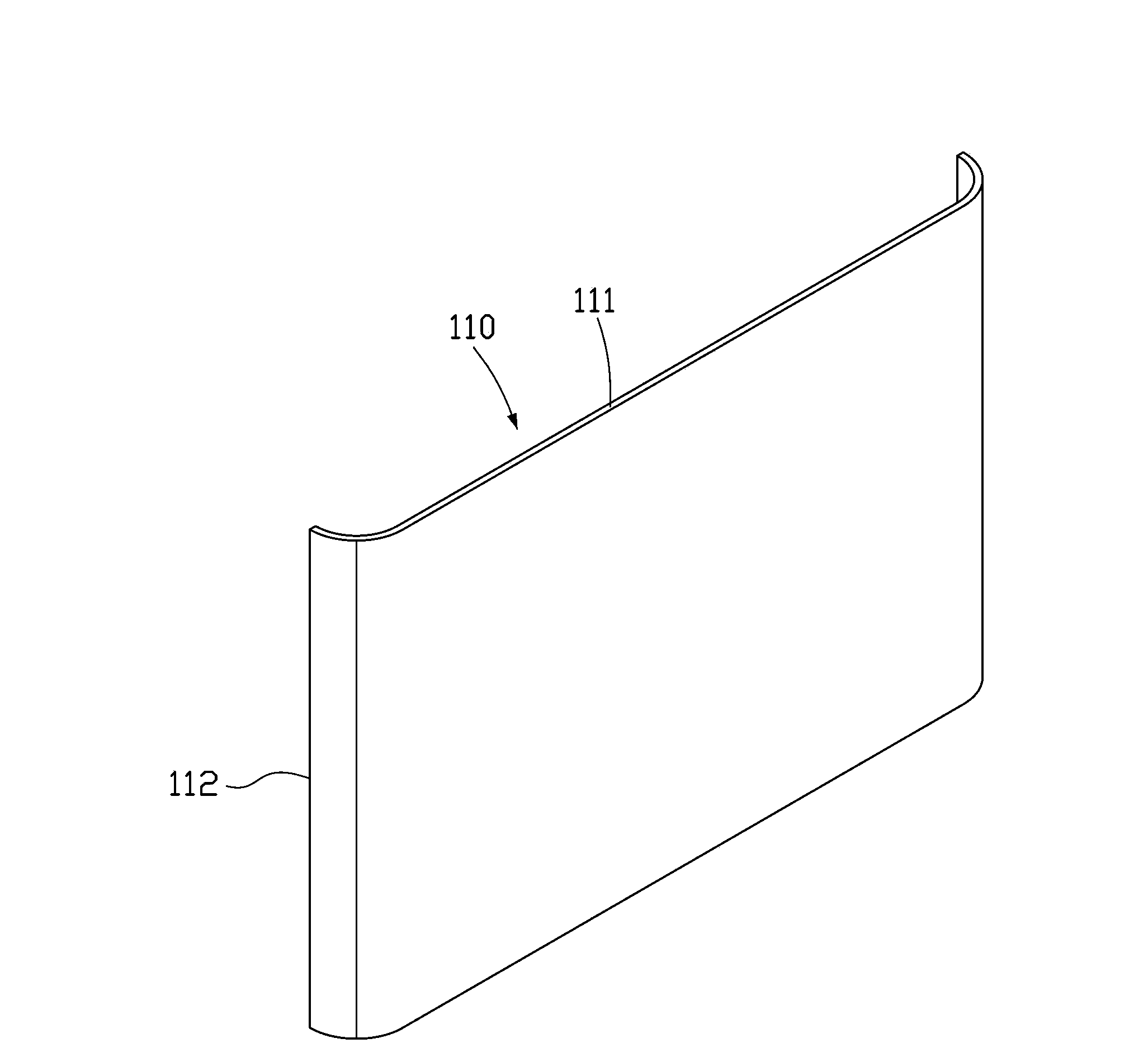 Television unit and fixing module thereof