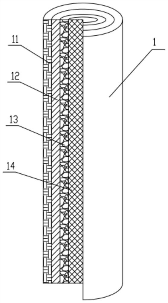 A kind of production method and device of negative hydrogen ion water