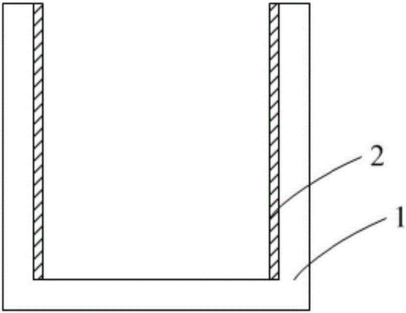 Ingot casting method capable of reducing red edge width of polycrystalline silicon ingot, polycrystalline silicon ingot and crucible for polycrystalline silicon ingot casting