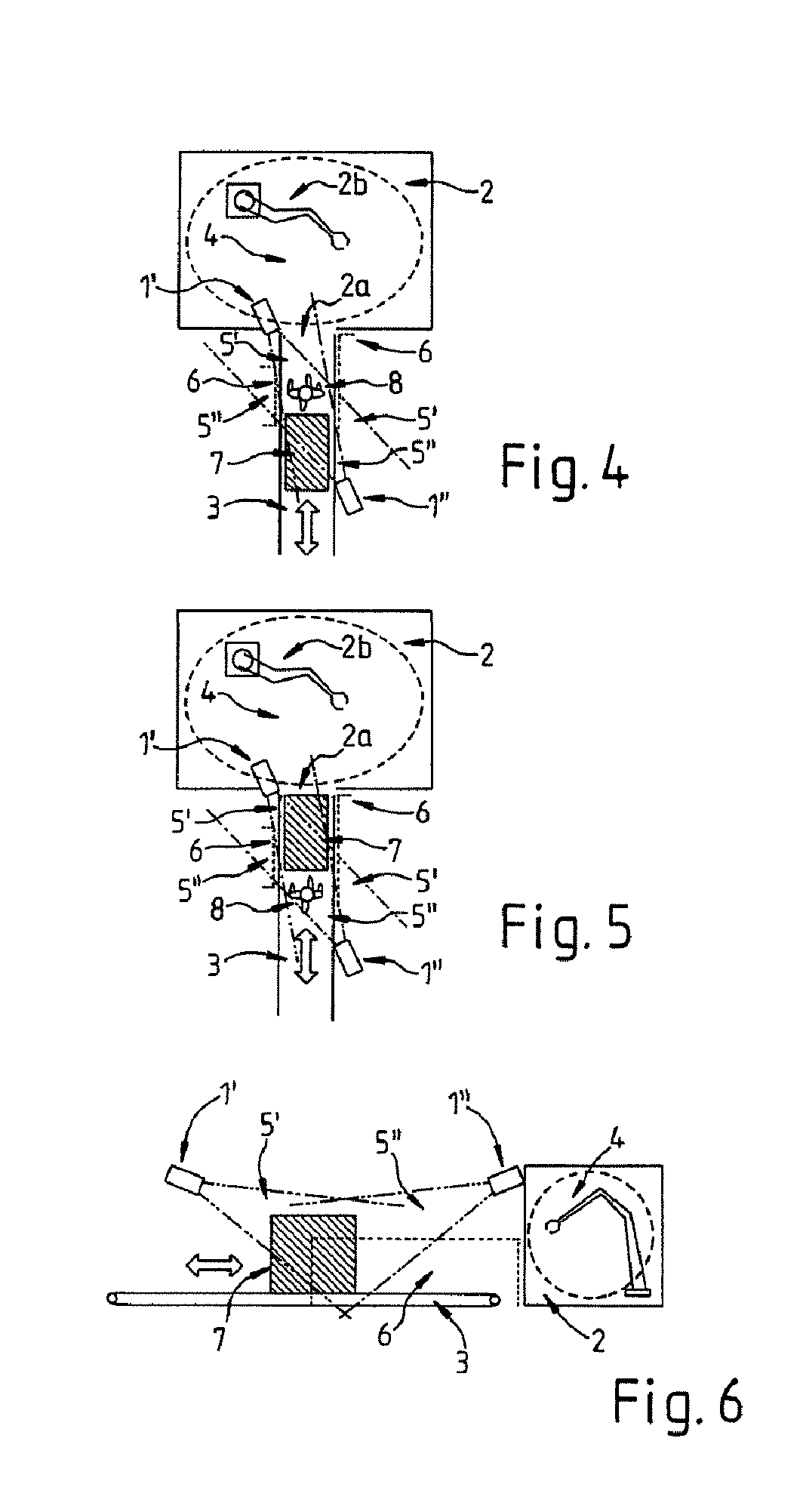 Sensor device and system having a conveyor and a sensor device