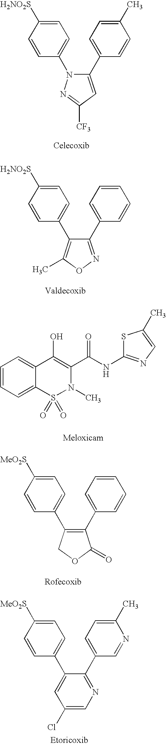 Dual inhibition of cyclooxygenase-2 and carbonic anhydrase