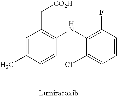 Dual inhibition of cyclooxygenase-2 and carbonic anhydrase