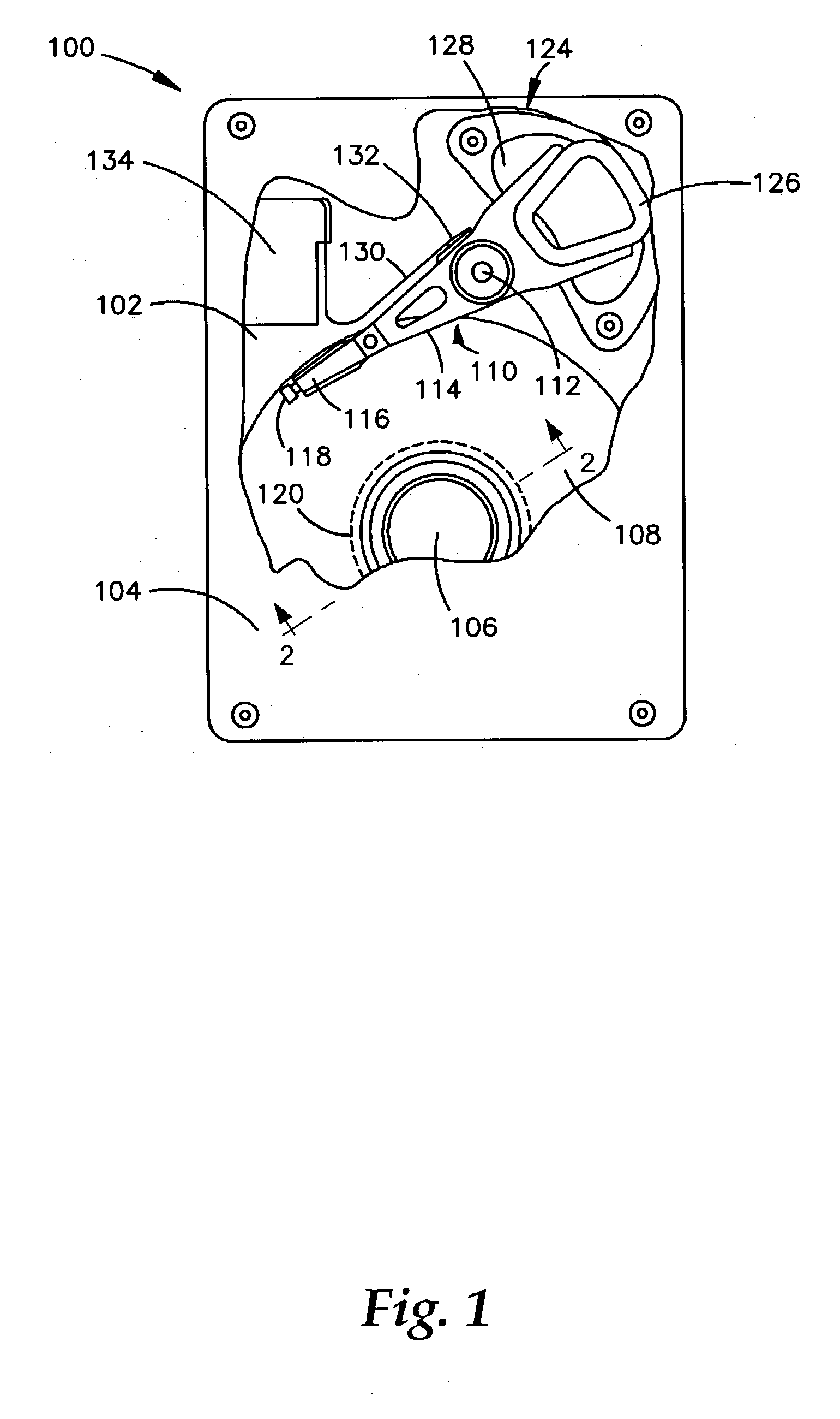 Method and system for of compensating for data storage disc stack imbalance during disc drive assembly