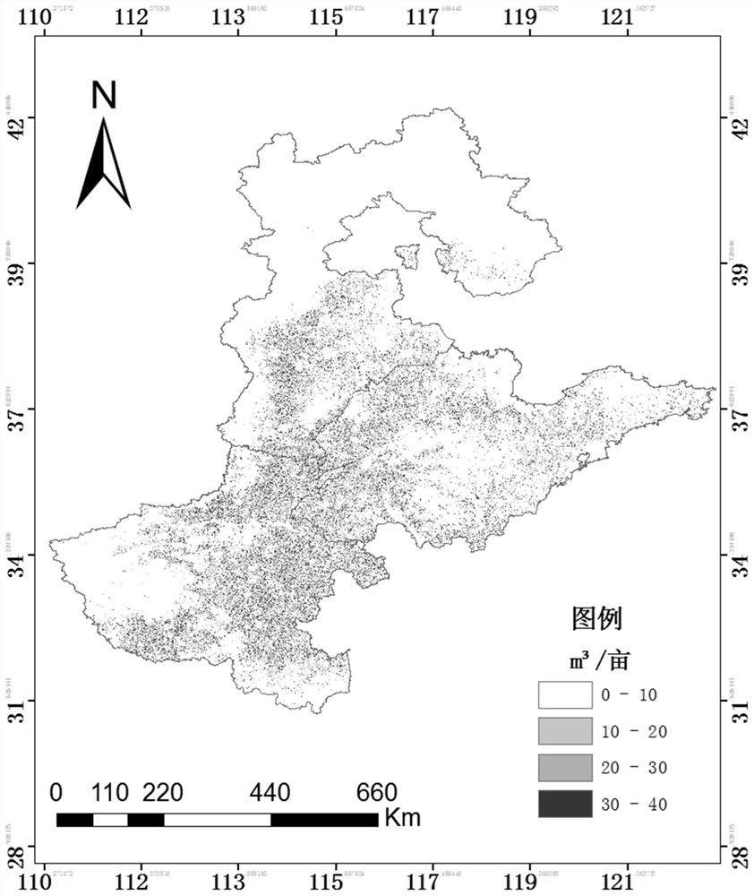 A Crop Irrigation Guidance Method Based on Dual-polarization Synthetic Aperture Radar and Crop Model Assimilation