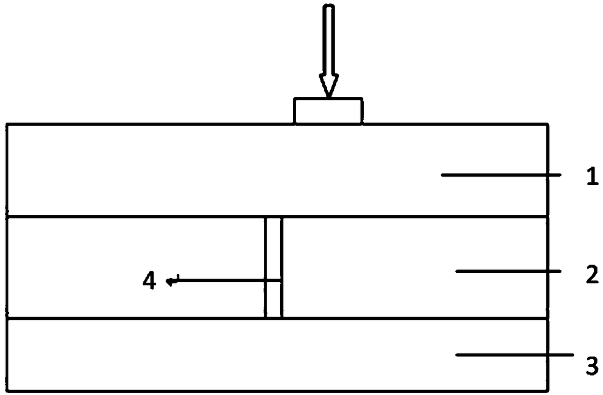 Toughened asphalt modifier, toughened compound modified asphalt, asphalt mixture and preparation method thereof