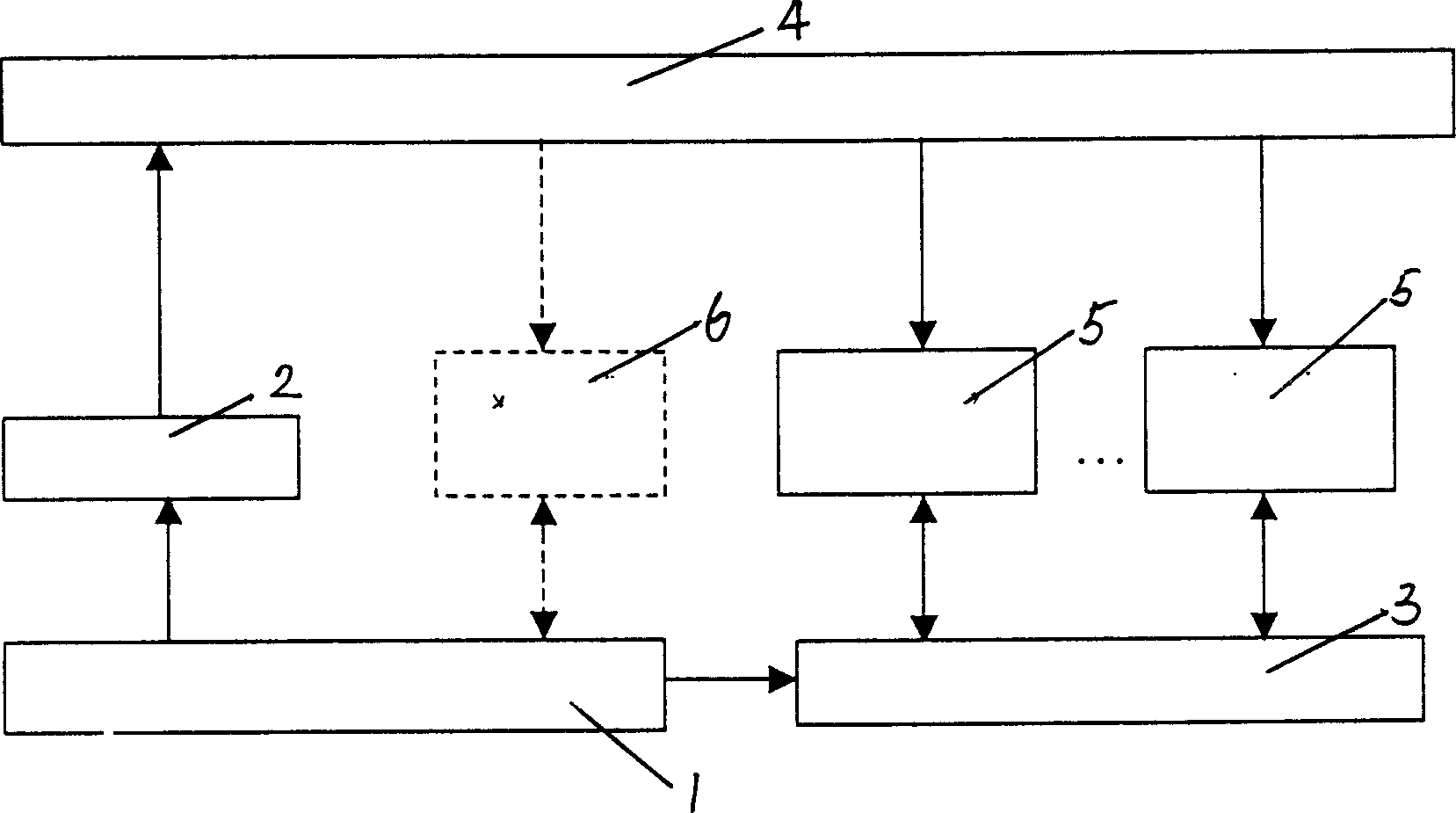 Optical-fiber Bragg grating sensor query instrument