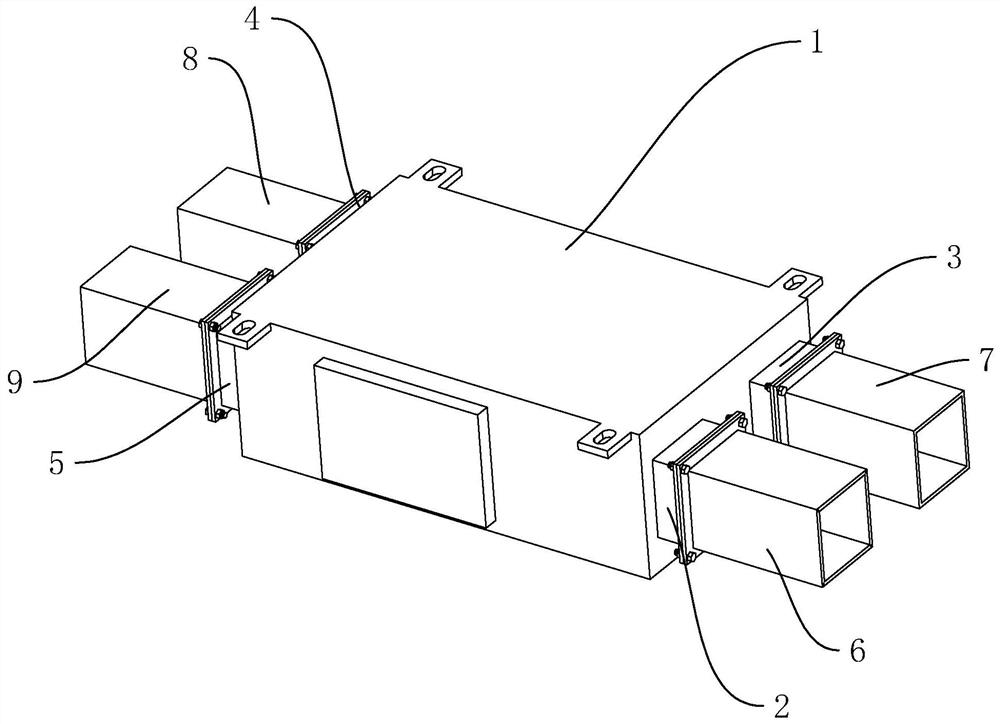 Ventilation system