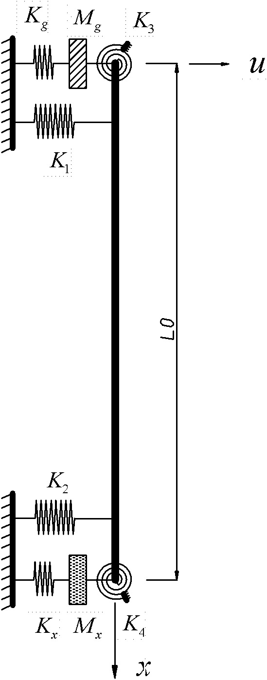Frequency method-based suspender tension determining method