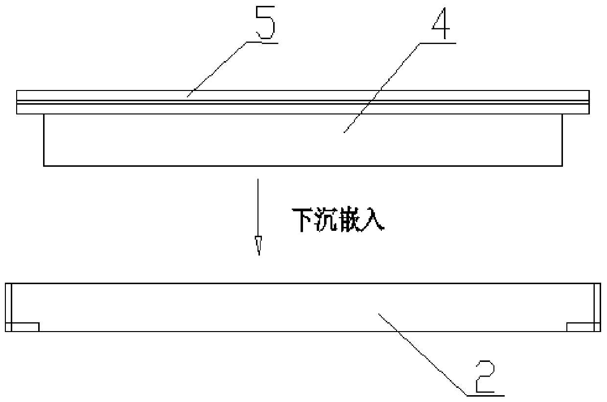 Electronic landmark system for railway train carriage positioning