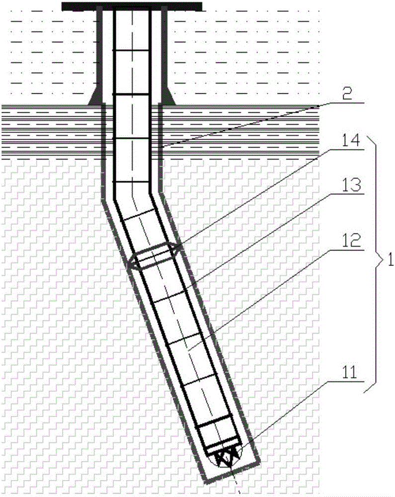 Arrangement method and device for centralizer for drill pipe