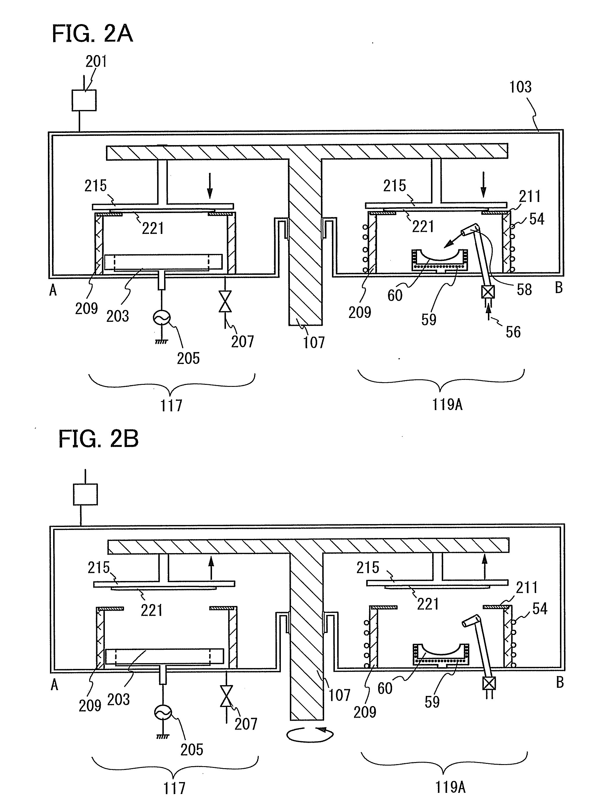 Manufacturing Apparatus and Manufacturing Method of Lighting Device