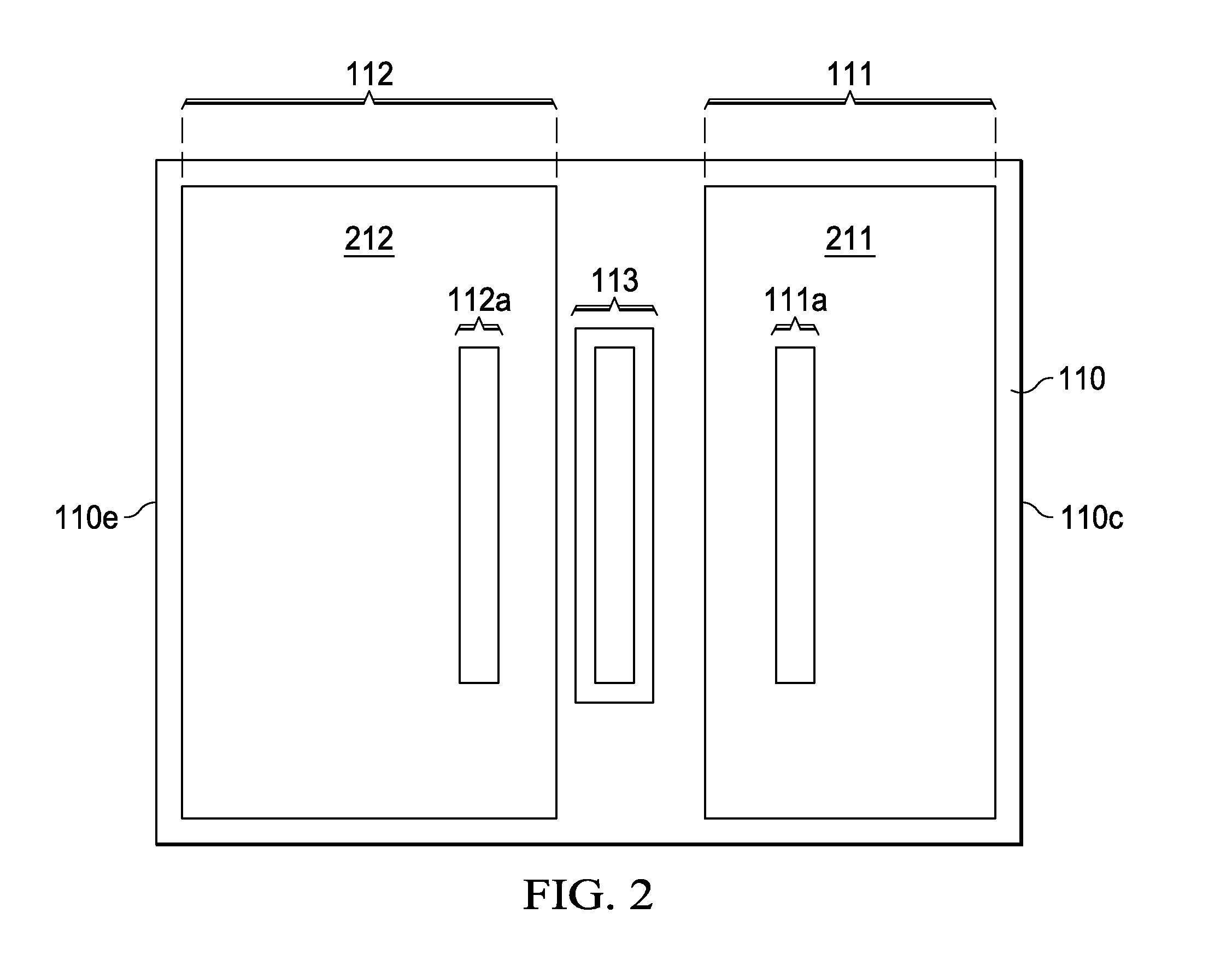 3D Semiconductor Interposer for Heterogeneous Integration of Standard Memory and Split-Architecture Processor