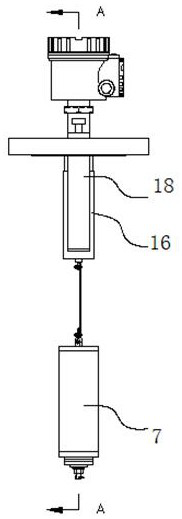 Liquid level switch