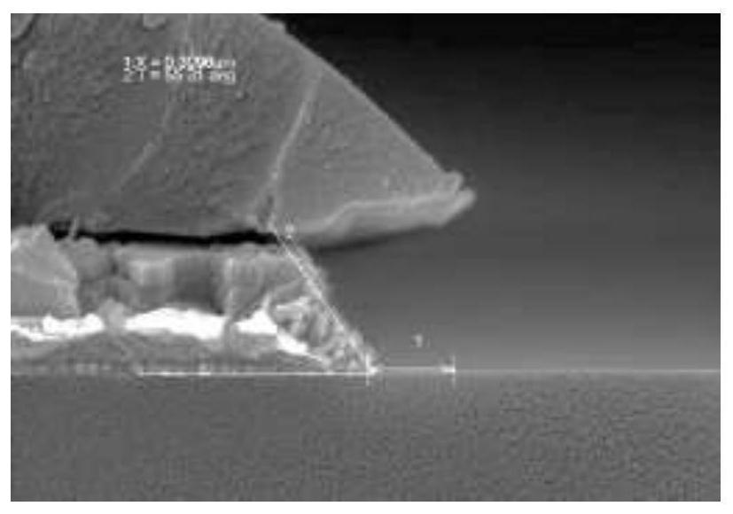 A kind of molybdenum aluminum molybdenum and ito/ag/ito compatible etching solution and preparation method