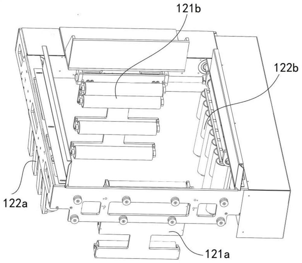 A delivery device, a loading head and a method for loading bagged objects