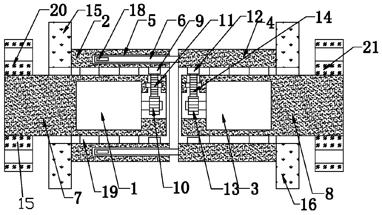 Intelligent marine shore connection cable reel