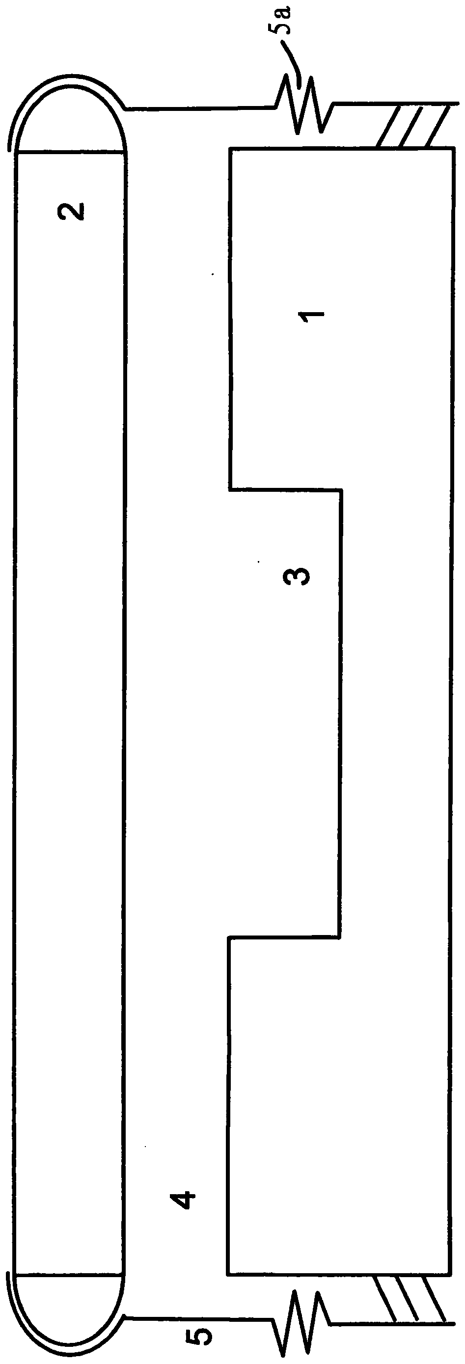 Hydrostatic plain bearing arrangement