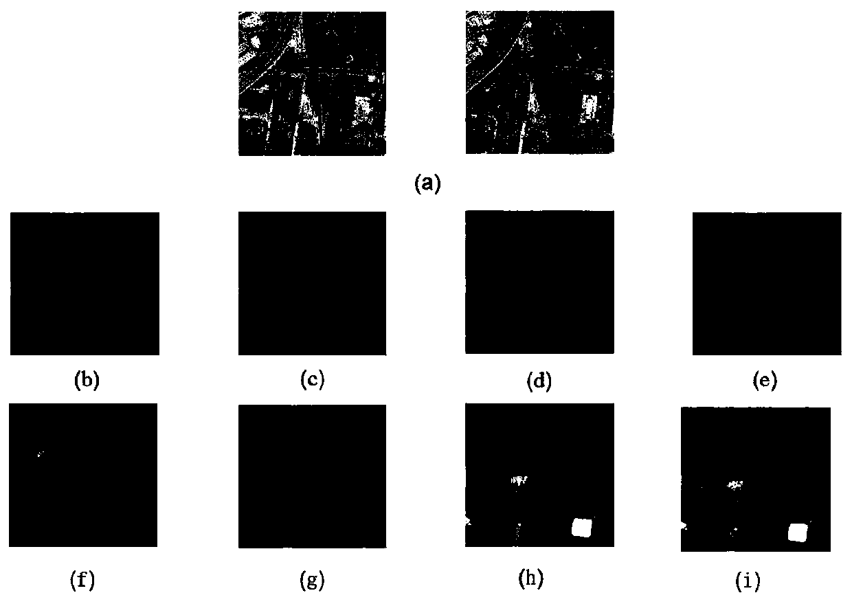 Semantic stereo reconstruction method of remote sensing image