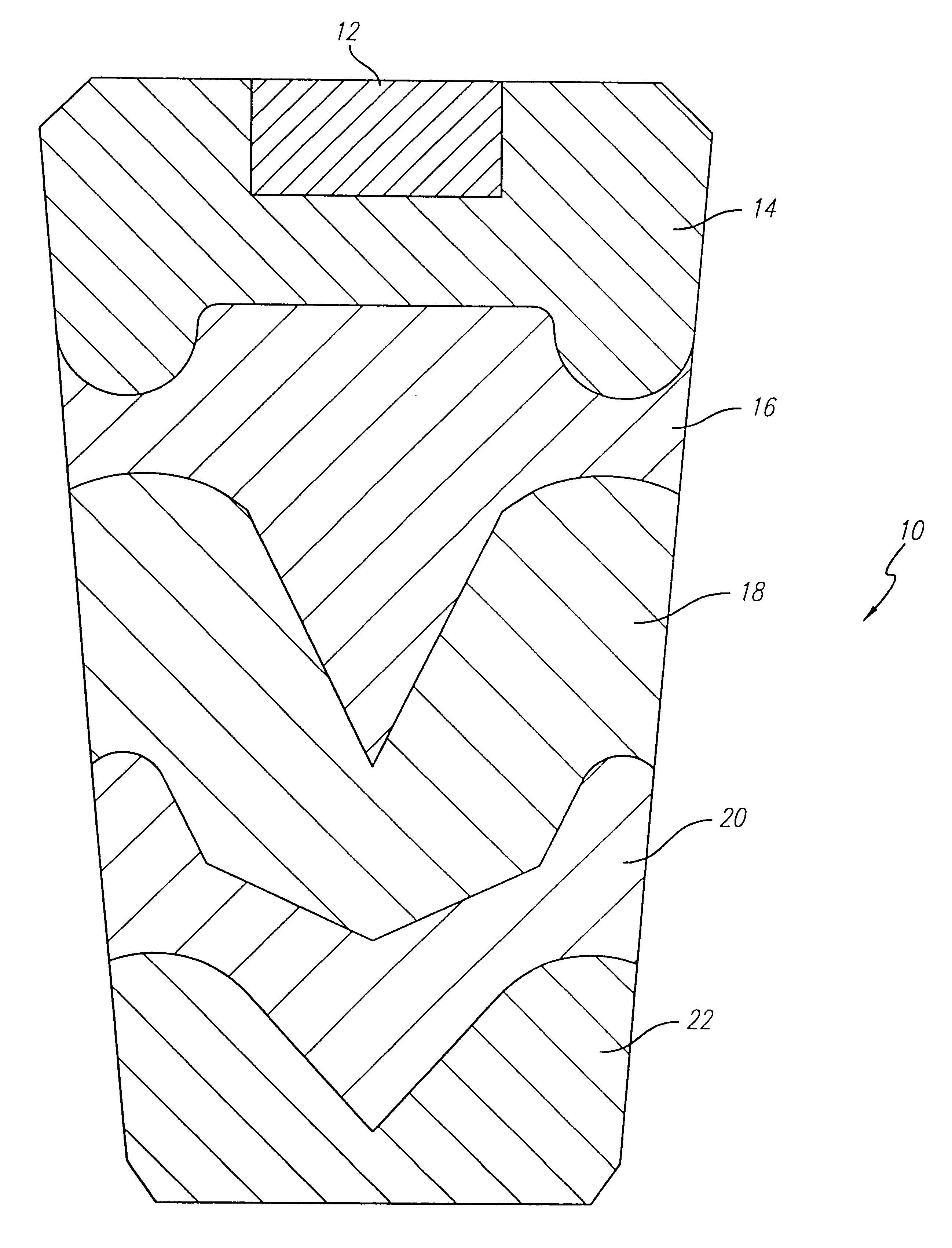 Low temperature sensitivity oxygen generating compositions